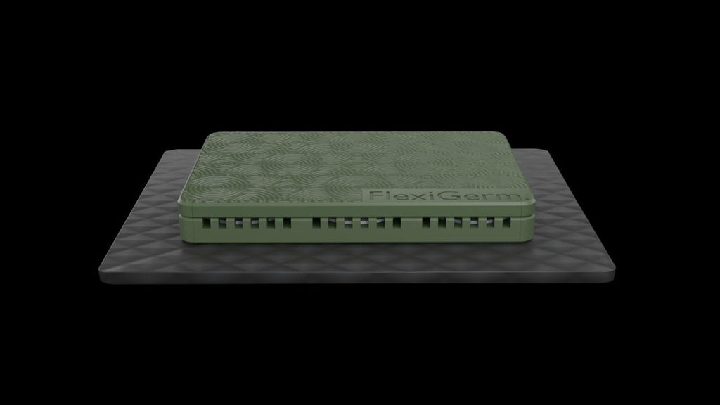 FlexiGerm Silicone Seed Germination Tray