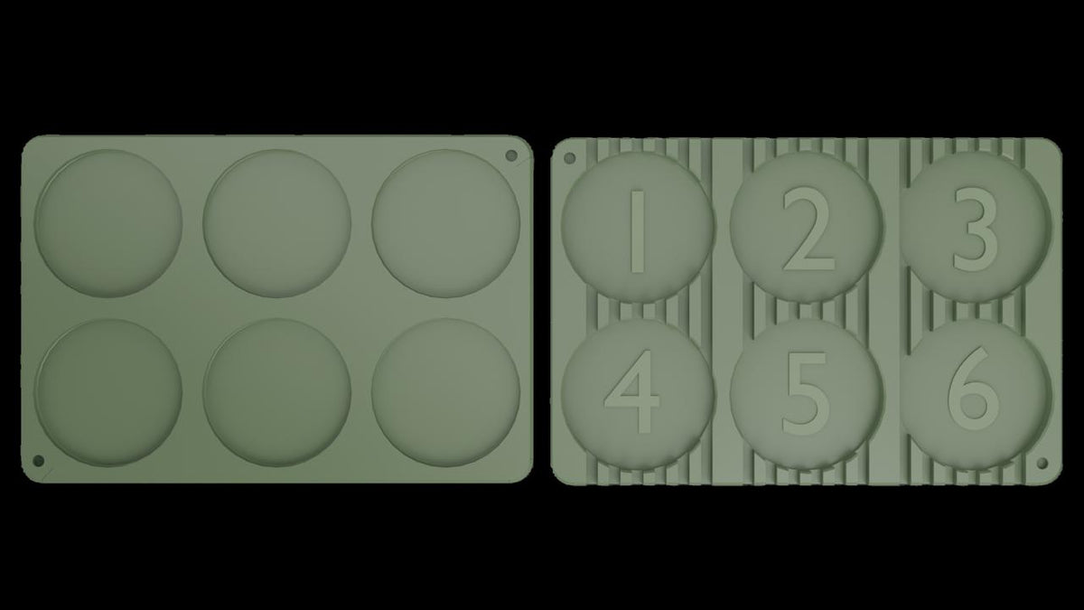 FlexiGerm Silicone Seed Germination Tray